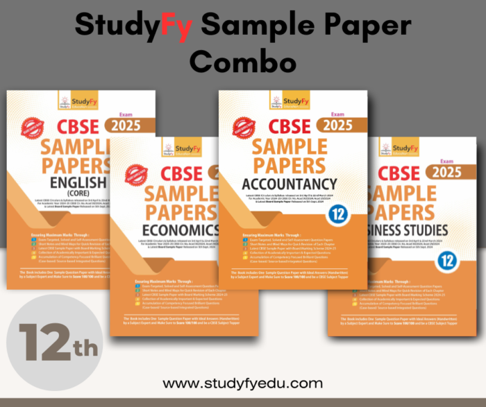 English Class 10 Como Sample paper