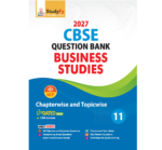 Business Studies Question Bank for Exam 2025 - Class 11