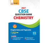 Chemistry Question Bank for Exam 2025 – Class 11