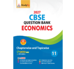 Economics Question Bank For Exam 2025 - Class 11