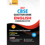 English Communicative Question Bank for Exam 2025 – Class 10