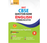 English Communicative Question Bank for Exam 2025 – Class 9