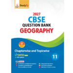 Geography Question Bank for Exam 2025 - Class 11