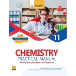 StudyFy CBSE Class 11th Chemistry Practical Lab Manual for 2024 Exam