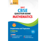 Mathematics Question Bank for Exam 2025 - Class 11