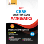 Mathematics Question Bank for Exam 2025 - Class 10