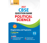 Poltical Science Question Bank For Exam 2025 - Class 11