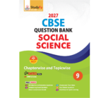Social Science Question Bank for Exam 2025 - Class 9