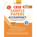 Accountancy class 12 sample paper