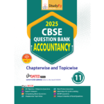 Accountancy Question Bank for Exam 2025 – Class 11