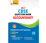Accountancy Question Bank for Exam 2025 – Class 11