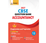 Accountancy Question Bank for Exam 2025 – Class 12