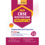 Accountancy Question Bank for Exam 2025 – Class 12