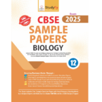 StudyFy CBSE Sample Papers Class 12 Biology For 2025 Exam