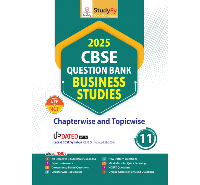 Business Studies Question Bank
