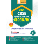Geography Question Bank for Exam 2025 - Class 11