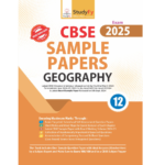 StudyFy CBSE Sample Papers Class 12 Geography For 2025 Exam