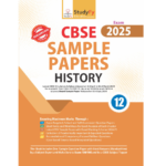 StudyFy CBSE Sample Papers Class 12 History For 2025 Exam