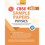 StudyFy CBSE Sample Papers Class 12 Physics For 2025 Exam