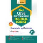 Poltical Science Question Bank For Exam 2025 - Class 11