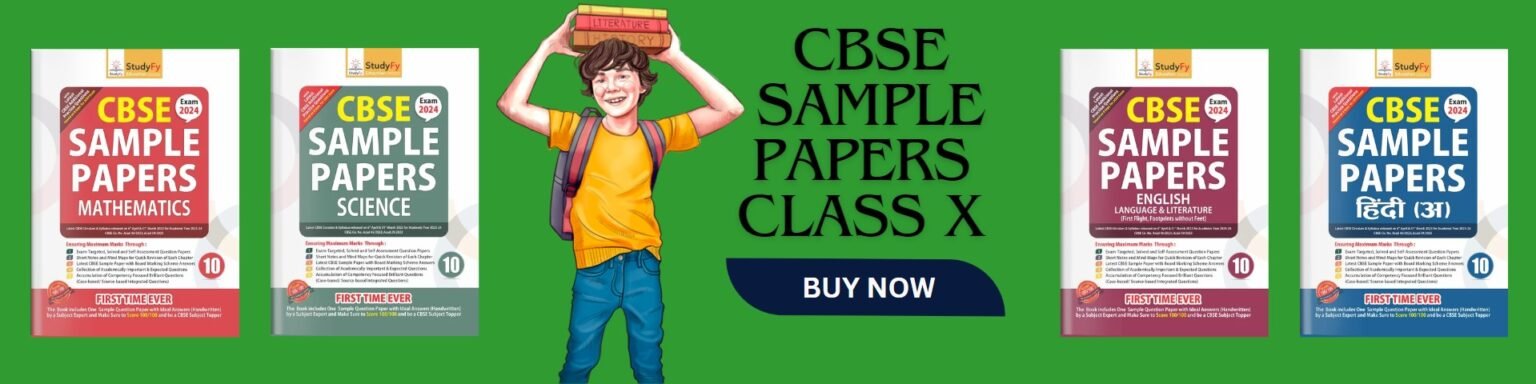 CBSE Class 10 English (Language & Litreature) Sample Paper Solutions ...
